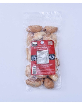 imagem Casulinho goiabada 150g