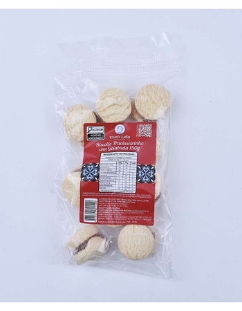 imagem Travesseiro goiabada 150g