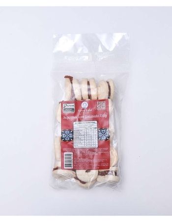 imagem Rosquinha rech. goiabada 150g