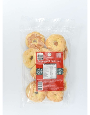 imagem Rosquinha de nata 150g