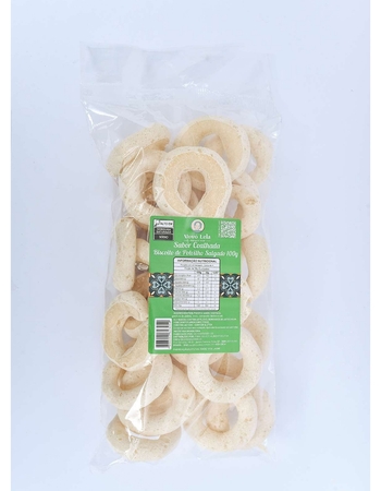 imagem Biscoito de polvilho sabor Coalhada 100g